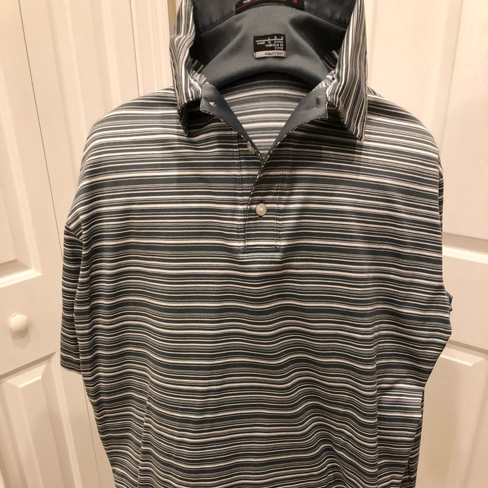 Nike Tiger Woods golf shirt